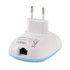Papírenské zboží - NETIS router s extenderem E1+ Blue 2.4GHz, 300Mbps, integrovaná anténa, 802.11n, WPS