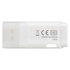 Papírenské zboží - Kioxia USB flash meghajtó, USB 2.0, 128 GB, Hayabusa U202, Hayabusa U202, fehér, LU202W128GG4