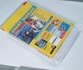 Papírenské zboží - Euro borító katalógusokhoz, átlátszó, A4, 150 mikron, 20 mm, VICTORIA [10 db]