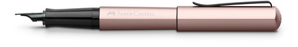 Papírenské zboží - Hexo töltőtoll, M, rózsaszín Faber-Castell 150530