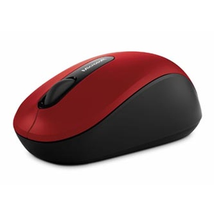 Papírenské zboží - Microsoft Myš Bluetooth Mobile Mouse 3600, 1000DPI, Bluetooth, optická, 3tl., 1 kolečko,