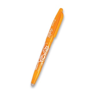 Papírenské zboží - Roller Pilot 2064 FriXion M 07 meruňková oranžová