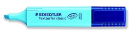Papírenské zboží - szövegkiemelő "Textsurfer classic 364", kék, 1-5mm, STAEDTLER