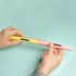 Papírenské zboží - Highlighter Kores High Liner Pasztell készlet 6 színből