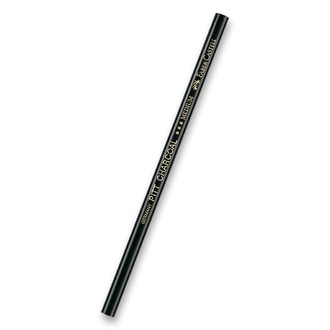 Papírenské zboží - Přírodní uhel Faber-Castell Pitt Monochrome  tvrdost M