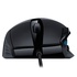 Papírenské zboží - Logitech Mouse G402 Hyperion Fury, 4000DPI, optikai, 8tl., 1 kerék, vezetékes USB, fekete, h