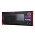Papírenské zboží - Marvo KG959G, Keyboard US, játék, kék kapcsolók, nyomtat PUBG típusú vezetékes (USB), ha