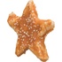 Papírenské zboží - Denta Fun Chicken Star, bivalycsillag csirkében, 9 cm/ 30 g