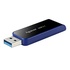 Papírenské zboží - Apacer USB flash meghajtó, USB 3.0 (3.2 Gen 1), 32 GB, AH356, fekete, AP32GAH356B-1, USB A, v csatlakozóval