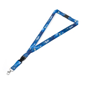 Papírenské zboží - Klíčenka s karabinkou Unicorn 1