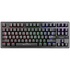 Papírenské zboží - Marvo KG901, Keyboard US, gaming, kék kapcsolók típusú vezetékes (USB), fekete, mechanikus, po