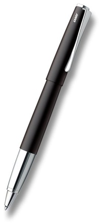 Papírenské zboží - Lamy Studio Matt Black roller