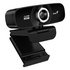 Papírenské zboží - Genius Full HD webkamera FaceCam 2000X, 1920x1080, USB 2.0, fekete, Windows 7 és újabb, FUL