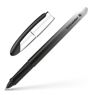 Papírenské zboží - Bombičkový roller Schneider Voyage Black/white