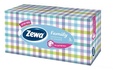 Papírenské zboží - Kendők, papír, dobozban, 3 rétegű, 90 db, ZEWA Soft&Strong, illatmentes