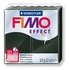 Papírenské zboží - FIMO® hatású fekete gyöngy 57g