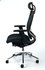 Papírenské zboží - Vezetői szék "Crown", fekete, MayAH