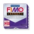 Papírenské zboží - FIMO® Effect 8020 lila csillámmal