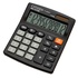 Papírenské zboží - Citizen Calculator SDC812NR, fekete, asztali, tizenkét számjegyű, kettős tápegység