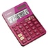Papírenské zboží - Canon számológép LS-123K, rózsaszín, asztali, tizenkét számjegy