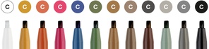 Papírenské zboží - Markerek Faber Castell Pitt Artist toll kalligráfia doboz 12 db 167512