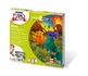 Papírenské zboží - A FIMO® 8034 gyerekeknek „Dino” dinoszauruszokat formáznak és játszanak