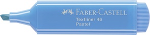 Papírenské zboží - Highlighter Textliner 46 Pasztell, kék Faber-Castell 154668