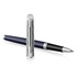 Papírenské zboží - Waterman Hémisphere Made in France DLX Blue CT rollerball