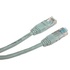 Papírenské zboží - UTP patchcord, Cat.5e, RJ45 M-50m, árnyékolatlan, szürke, gazdaságos