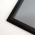 Papírenské zboží - Fekete klipkeret éles sarkokkal 25 mm - A4