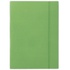 Papírenské zboží - Elasztikus táblák, kockás, zöld, karton, A4, DUNA