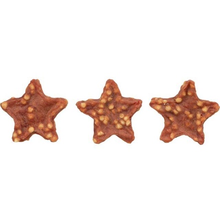 Papírenské zboží - PREMIO Xmas Stars, vánoční pamlsek kachna s rýží, 100 g