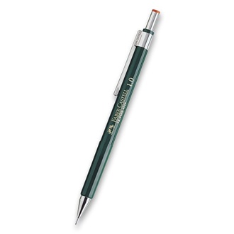 Papírenské zboží - Mechanická tužka TK-Fine 9719, 1.0 mm Faber-Castell 136900