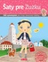 Papírenské zboží - Šaty pro ZUZKU – Kniha samolepek