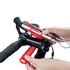 Papírenské zboží - Bone Bike Tie 3 Pro Pack mobiltelefon és Power Bank tartó, állítható méretű, férgek