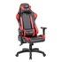 Papírenské zboží - Red Fighter C8 játékszék, fekete, levehető párnák, RGB háttérvilágítás