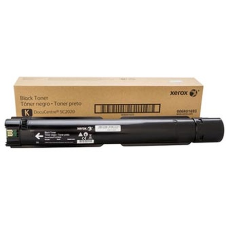 Papírenské zboží - Xerox originální toner 006R01693, black, 9000str., Xerox DocuCentre SC2020, O