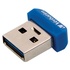 Papírenské zboží - Verbatim USB flash meghajtó, USB 3.0 (3.2 Gen 1), 32 GB, nano, Store N Stay, kék, 98710, USB