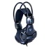 Papírenské zboží - E-Blue Cobra HS, gaming headset mikrofonnal, hangerőszabályzó, fekete, 2x 3,5 mm-es jack