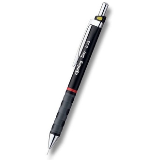 Papírenské zboží - Mikrotužka Rotring Tikky Black 0,35 mm