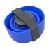 Papírenské zboží - YZSY Bluetooth hangszóró SALI, 3W, kék, hangerőszabályzó, összecsukható, vízálló