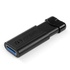 Papírenské zboží - Verbatim USB flash meghajtó, USB 3.0 (3.2 Gen 1), 32 GB, PinStripe, Store N Go, fekete, 49317,