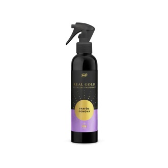 Papírenské zboží - Real Gold - parfém domova 300 ml