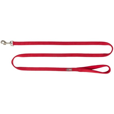 Papírenské zboží - Vodítko PREMIUM extra dlouhé, červená XS: 1,80 m/10 mm