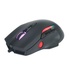 Papírenské zboží - Marvo Mouse G945, 10000DPI, optika, 9 tl., 1 kerék, vezetékes USB, fekete, játék, RGB háttérvilágítás