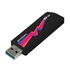 Papírenské zboží - Goodram USB flash meghajtó, USB 3.0 (3.2 Gen 1), 64 GB, UCL3, fekete, UCL3-0640K0R11, USB A,