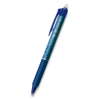 Papírenské zboží - Roller Pilot 2062 Frixion Clicker F 05 modrý