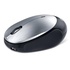 Papírenské zboží - Genius Mouse NX-9000BT, 1200DPI, Bluetooth, optikai, 3 tl., 1 kerék, vezeték nélküli, ezüst,