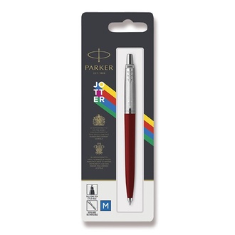 Papírenské zboží - Kuličková tužka Parker Jotter Originals red