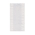 Papírenské zboží - Papírzacskó (FSC Mix) oldalredős fehér 15+7 x 35 cm `2,5kg` [100 db]